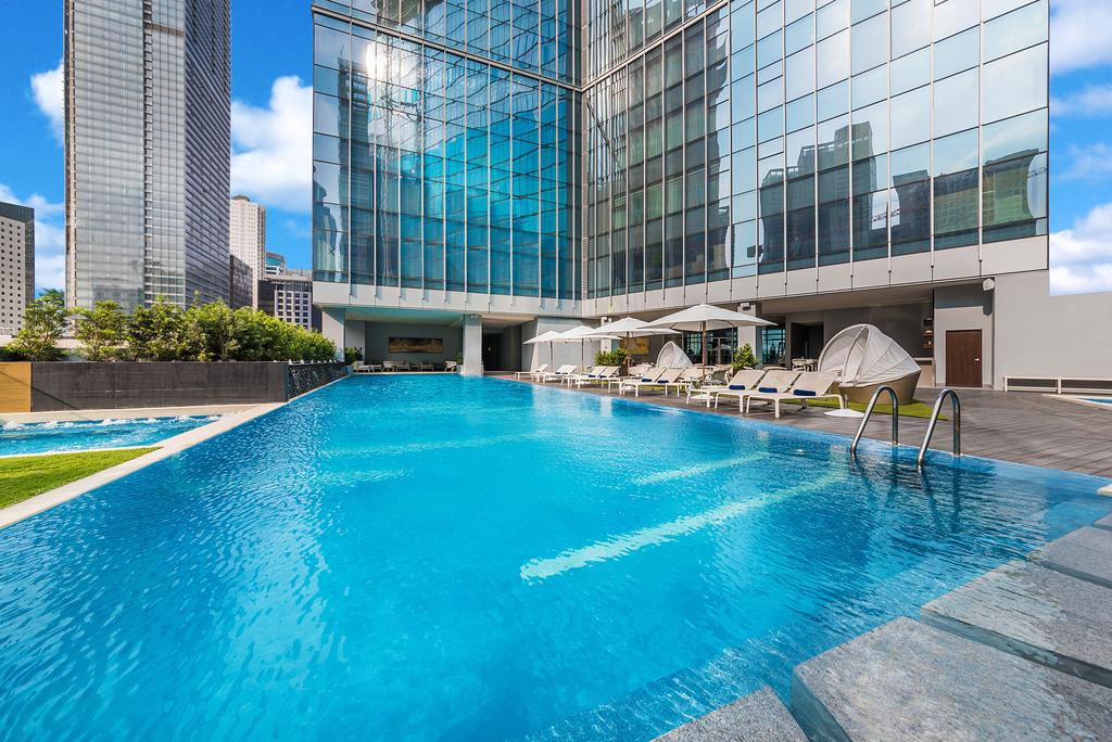 Ascott Bonifacio Global City