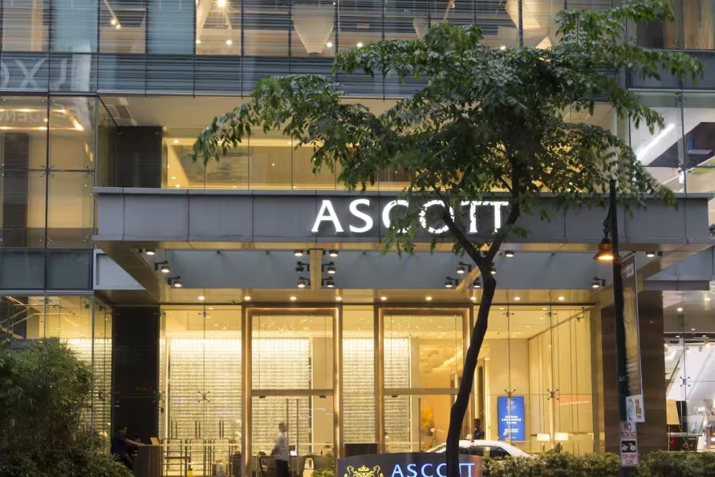 Ascott Bonifacio Global City