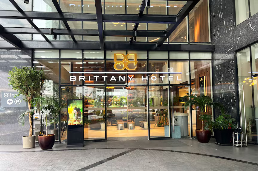 Brittany Hotel BGC